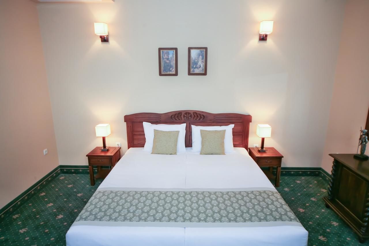 Отель Retro Hotel Хасково-28