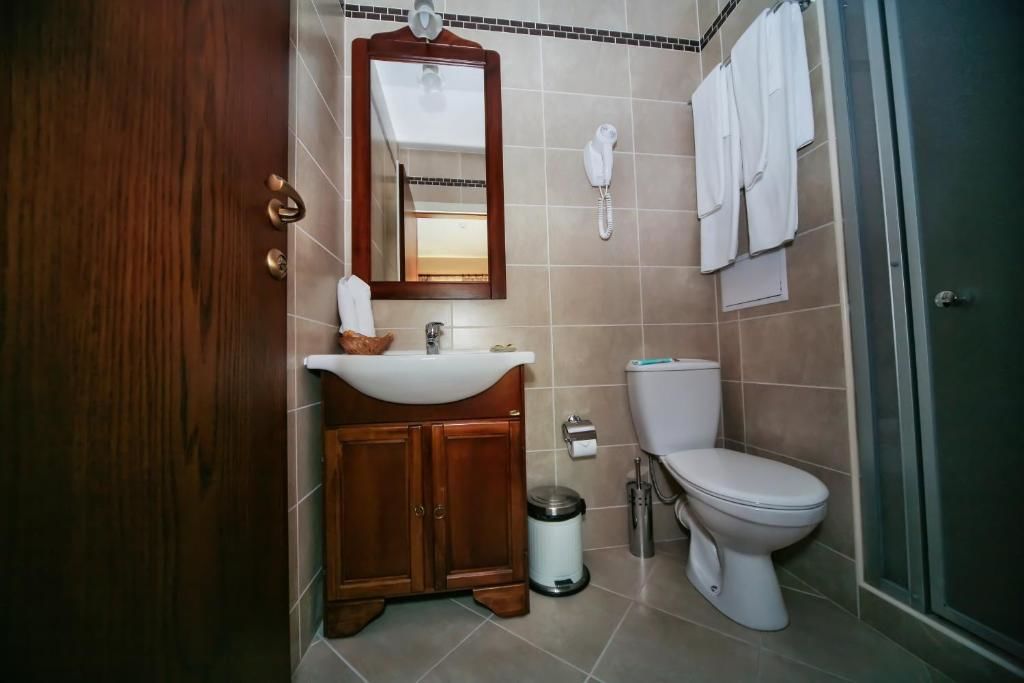 Отель Retro Hotel Хасково