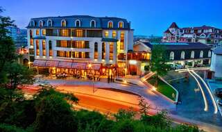 Отель Retro Hotel Хасково-0