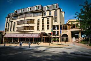 Отель Retro Hotel Хасково-5