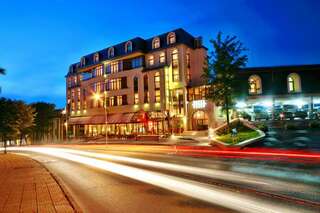 Отель Retro Hotel Хасково-6